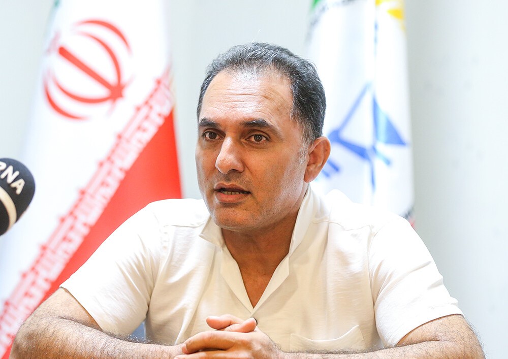 کوروش باقری هدف بزرگ ایران در وزنه‌برداری جهان را فاش کرد
