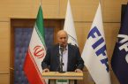 پروژه ساختمان جدید فدراسیون فوتبال رسماً آغاز شد