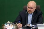 قالیباف از تلاش تیم ملی فوتبال ایران تقدیر کرد