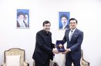 دعوت رسمی ایران برای توسعه همکاری‌های ورزشی با کره جنوبی