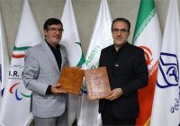 کمیته ملی پارالمپیک و سازمان نظام پزشکی؛ ۸ محور همکاری برای ارتقای سلامت ورزشکاران