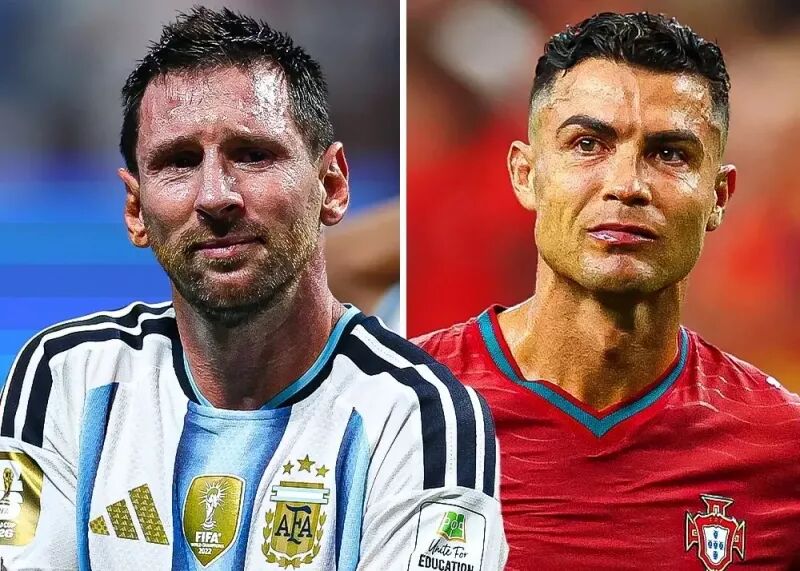 کریستیانو رونالدو در حسرت جام جهانی ماند؛ تفاوت تلخ تنهایی با شکوه حمایت از مسی