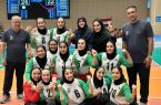 ملی‌پوشان والیبال نشسته بانوان ایران با غلبه بر کنیا به چین رسیدند
