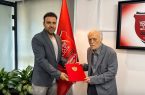 خلیلی سرپرست تیم فوتبال پرسپولیس شد؛ حکم از دستان خوردبین
