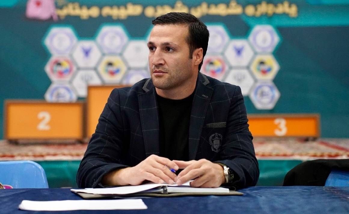 مهدیزاده، پشتوانهسازی آینده کاراته ایران را تضمین میکند