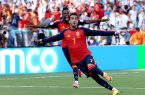 گل فران تورس جام جهانی را به اسپانیا رساند