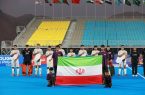 نخستین تجربه بین‌المللی نوجوانان ایران با برد پرگل همراه شد