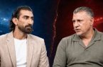 دایی پاسخی به بیرانوند نمی‌دهد
