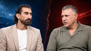 دایی پاسخی به بیرانوند نمی‌دهد
