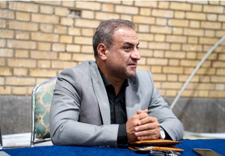 کاراته‌وان با رکورد ۴ هزار شرکت‌کننده؛ نصرالهی از ۴ مطالبه مهم کاراته ایران رونمایی کرد