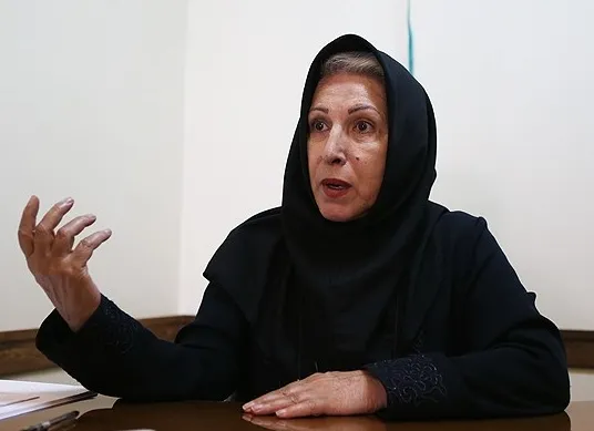 انتخابات فدراسیون ژیمناستیک از دغدغههای جمیله سروری