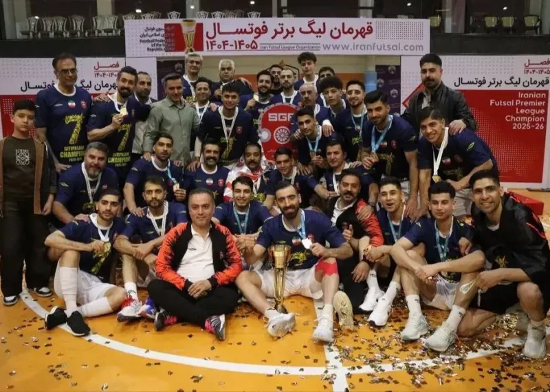 گیتی پسند در مسیر دشوار دفاع از عنوان قهرمانی