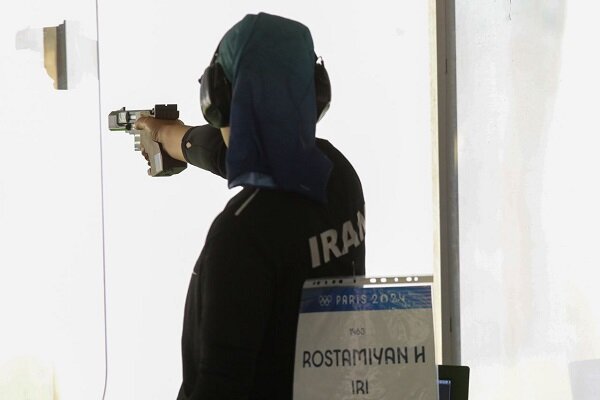 تیراندازی ایران برای فراموشی هانگژو چشم به ناگویا دوخت