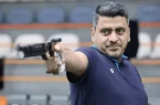گل‌خندان یک امتیاز تا فینال جام جهانی تیراندازی فاصله داشت