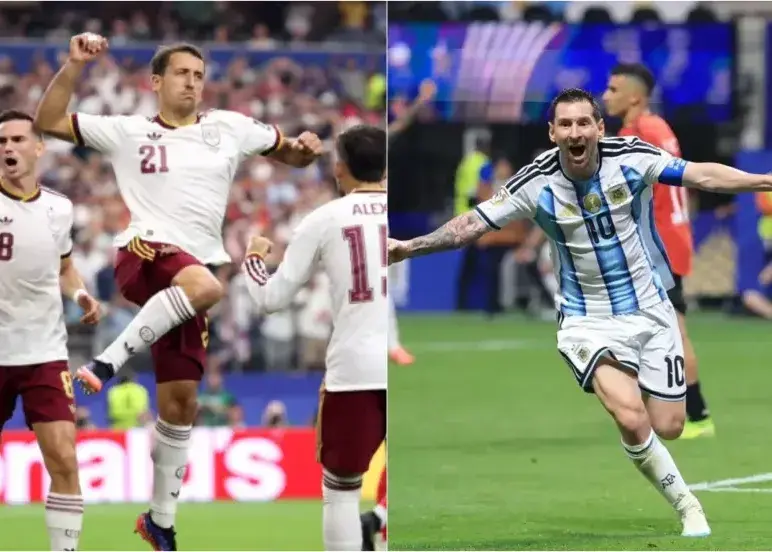 فینالیسیما اسپانیا و آرژانتین با نبردی میلیاردی همراه شد