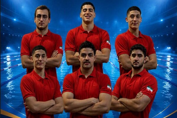 رضوانی آینده روشن شنای ایران را در نسل جوان می‌بیند