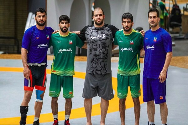 فرنگی‌کاران ایران بدون رنک یک به مسابقات جهانی می‌روند