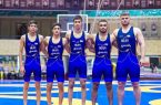 نوجوانان ایران با سه صعود به نیمه‌نهایی امید مدال جهانی شدند