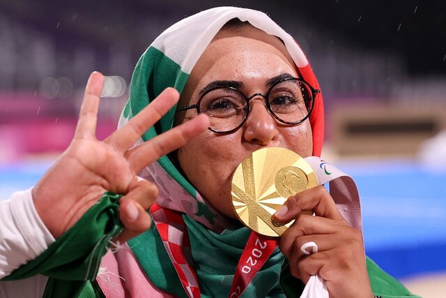 سمینار توسعه جنبش پارالمپیک با روایت الهامبخش قهرمانان برگزار شد