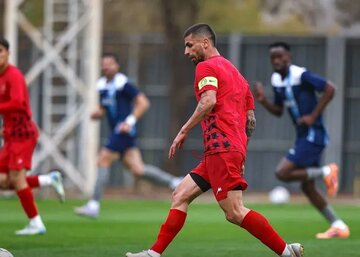 سرلک از پرسپولیس دور شد و به تیم جدید نزدیک