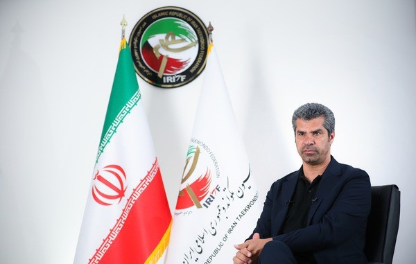 هادی ساعی از ۳ روایت ماندگار گفت؛ حمایت رهبر شهید انقلاب و هدف بزرگ تکواندو در جام جهانی