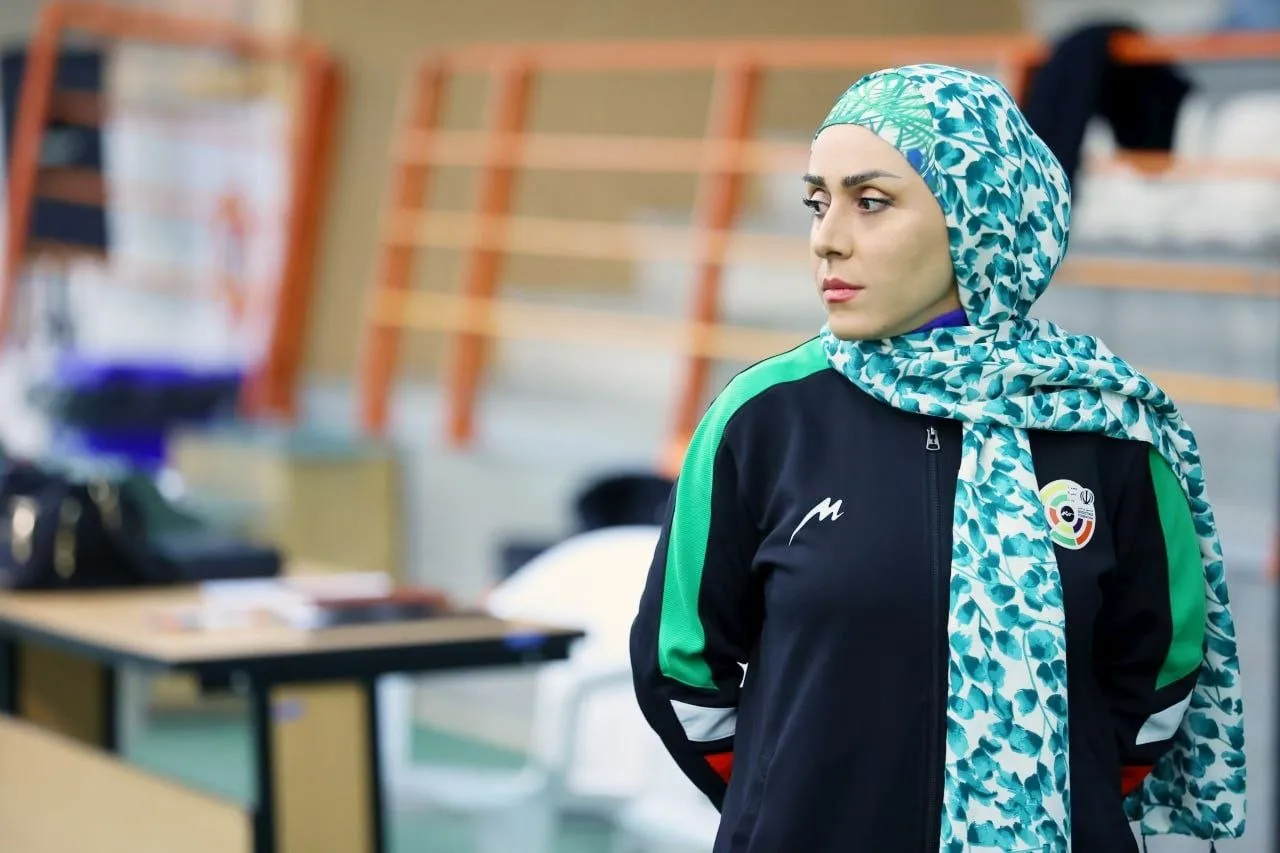 جام جهانی چین آخرین آزمون تیم ملی تپانچه قبل از ناگویا