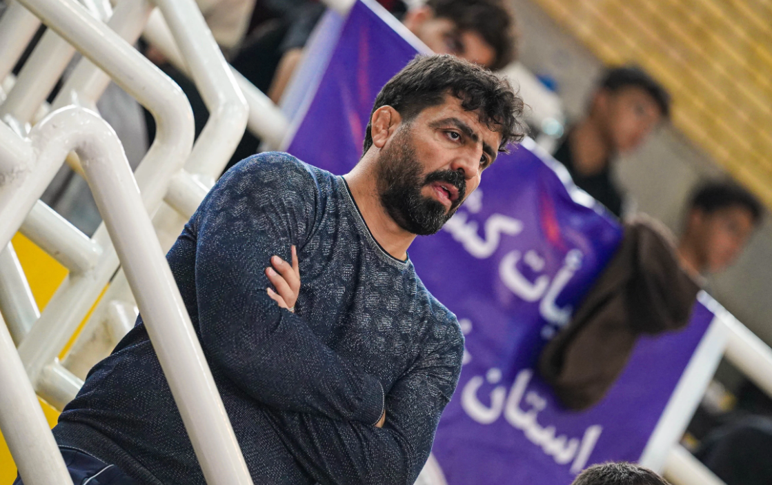 مربی امیرمهدی سعیدی‌نوا، طلای جهان را دور از دسترس نمی‌داند