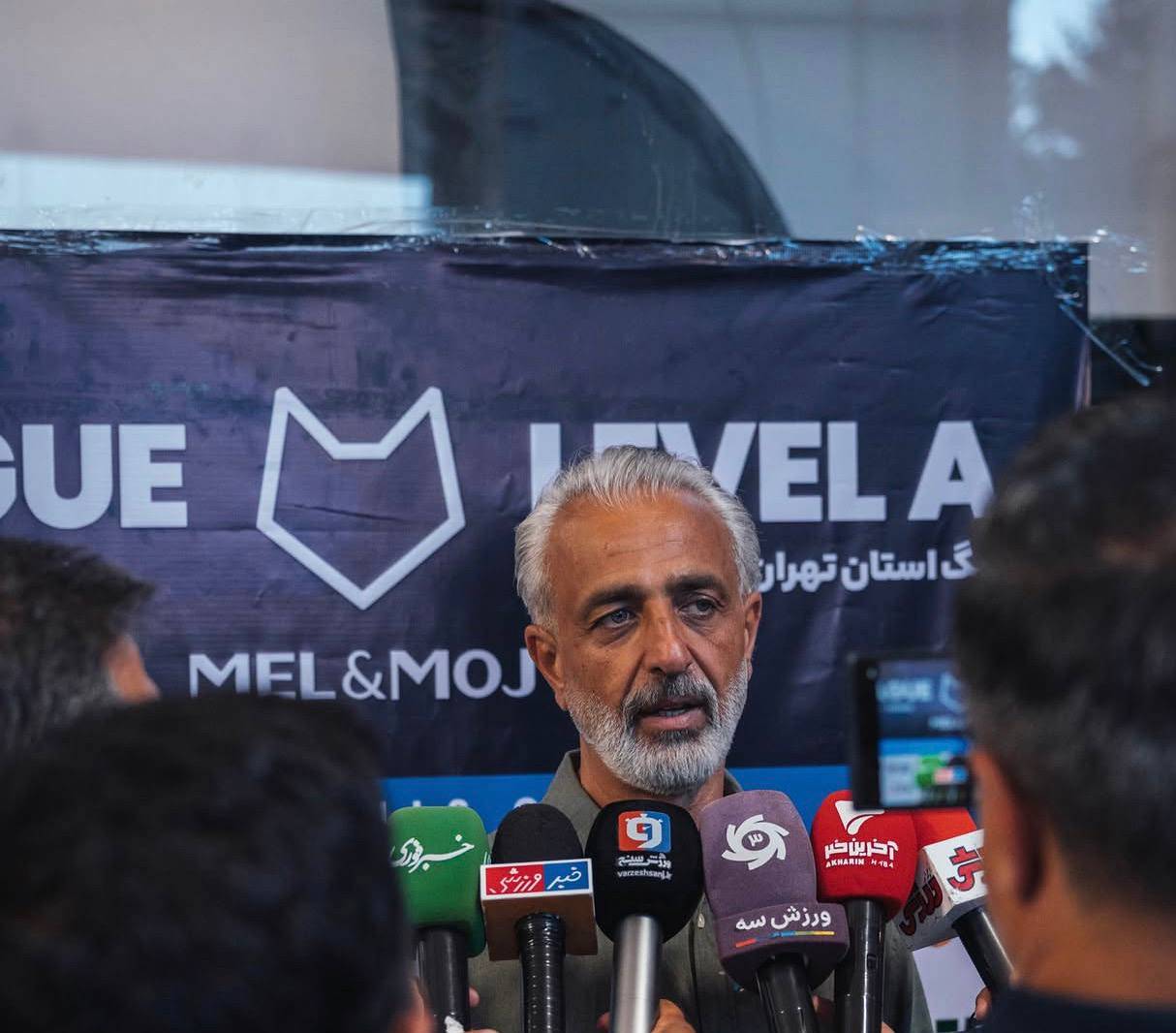 رقابت ۱۳۶ تیم در مسابقات پدل قهرمانی کشور