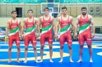 کشتی آزاد جوانان با طلای اسمی و ۳ مدال در آسیا