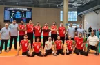 والیبال نشسته ایران با برد ۳ بر ۱ نخستین گام را محکم برداشت