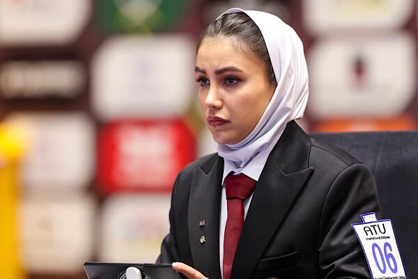 مسیر شمسی علیخانی به المپیک ۲۰۲۸ از جام جهانی تکواندو