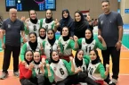 بازگشت ۳ بر ۱ والیبال نشسته زنان ایران برابر کنیا