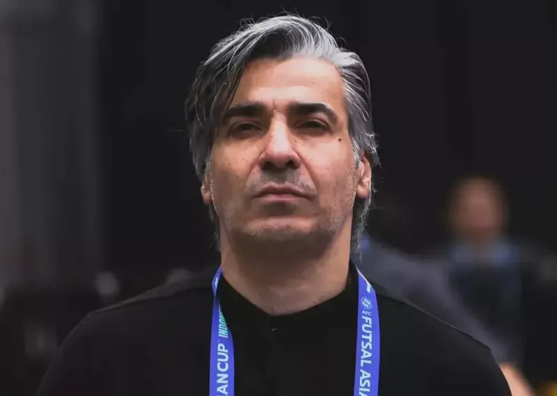 وحید شمسایی از ماموریت بزرگ فوتسال ایران تا جام جهانی ۲۰۲۸ گفت