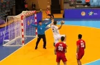 جوانان هندبال ایران مقابل قطر به دنبال یک گام بزرگ
