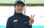 هانیه رستمیان امید ایران در فینال جام جهانی هانگژو شد