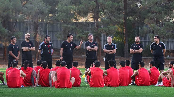 پرسپولیس به دنبال جذب مدافع ۲۰ ساله آلومینیوم