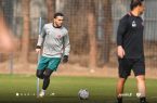 پرسپولیس در انتظار بازگشت اورونوف