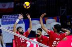 رنکینگ جهانی والیبال ایران با ۴.۱۹ امتیاز سقوط کرد