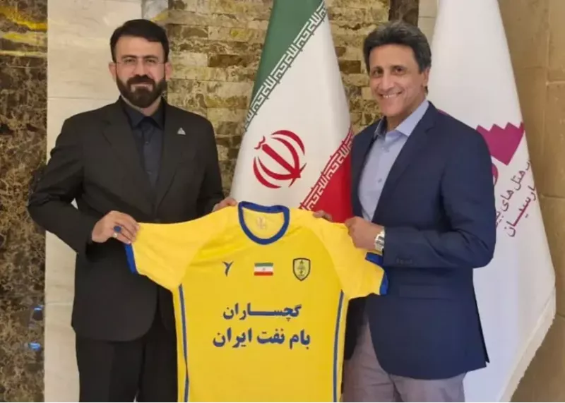 بازگشت صمد مرفاوی به نیمکت نفت و گاز گچساران قطعی شد