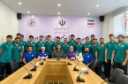 تیم ملی هندبال جوانان پیش از ۶ نبرد آسیایی راهی چین شد