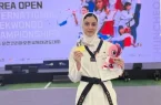 حنا زرین‌کمر از احساسی‌ترین لحظه پس از مدال طلای خود گفت