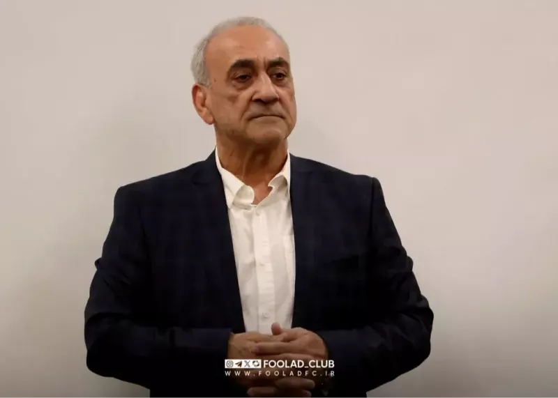 فولاد فعلاً هیچ بازیکنی را کنار نگذاشته است