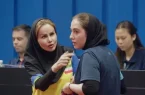 وانیا یاوری بدون مدال اما با رضایت کامل کادر فنی از کانتندرها بازگشت