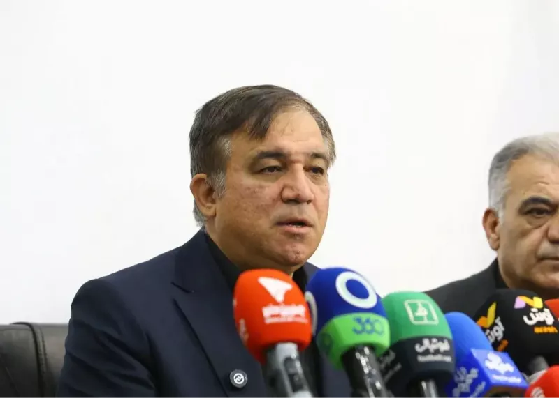 تاجرنیا و کنایه تازه به پیشنهاد حدادی