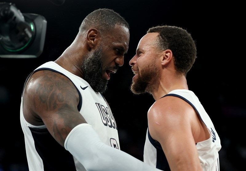 بسکتبال المپیک از زمین خاکی تا عصر ستاره‌های NBA