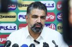قربانی: خلیفه می‌تواند گلر اول تیم ملی شود