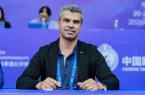 ساعی در هیئت نظارت اوپن چین
