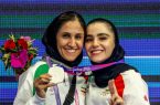 زهرا کیانی در ناگویا به دنبال دفاع از ۲ مدال آسیایی