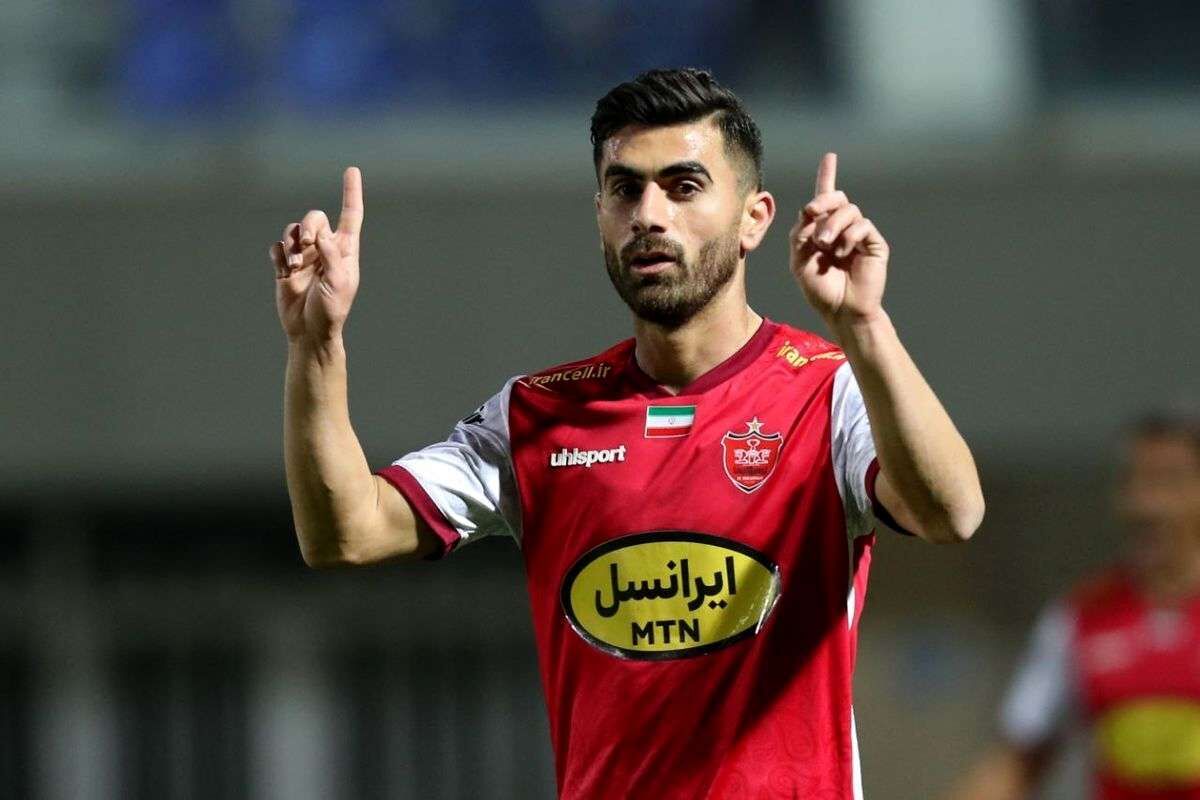 سینا اسدبیگی پرسپولیس را محکوم کرد و ۱۴ میلیارد ریال گرفت