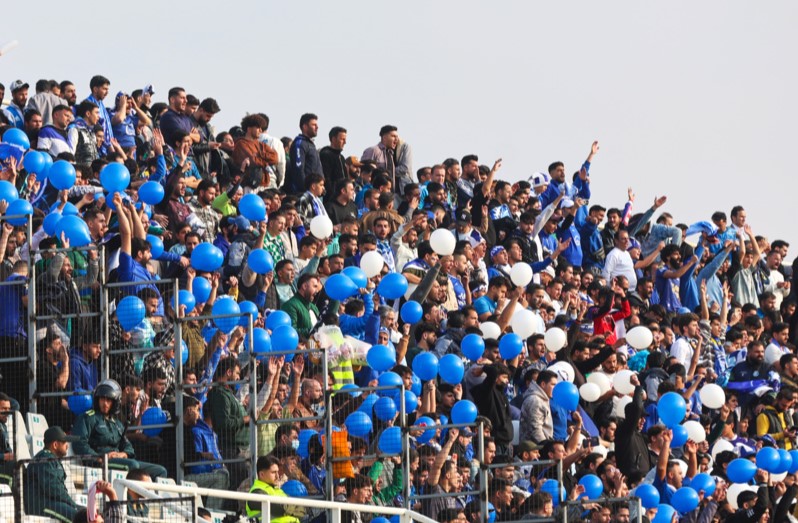 دربی استقلال و پرسپولیس در اصفهان با ۸ تمهید ویژه برگزار می‌شود